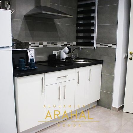 Apartament Alojamiento Arahal - Ronda Zewnętrze zdjęcie