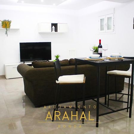 Apartament Alojamiento Arahal - Ronda Zewnętrze zdjęcie