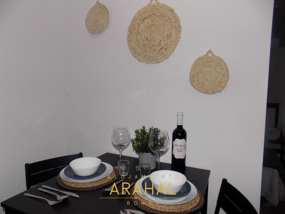 Apartament Alojamiento Arahal - Ronda Zewnętrze zdjęcie