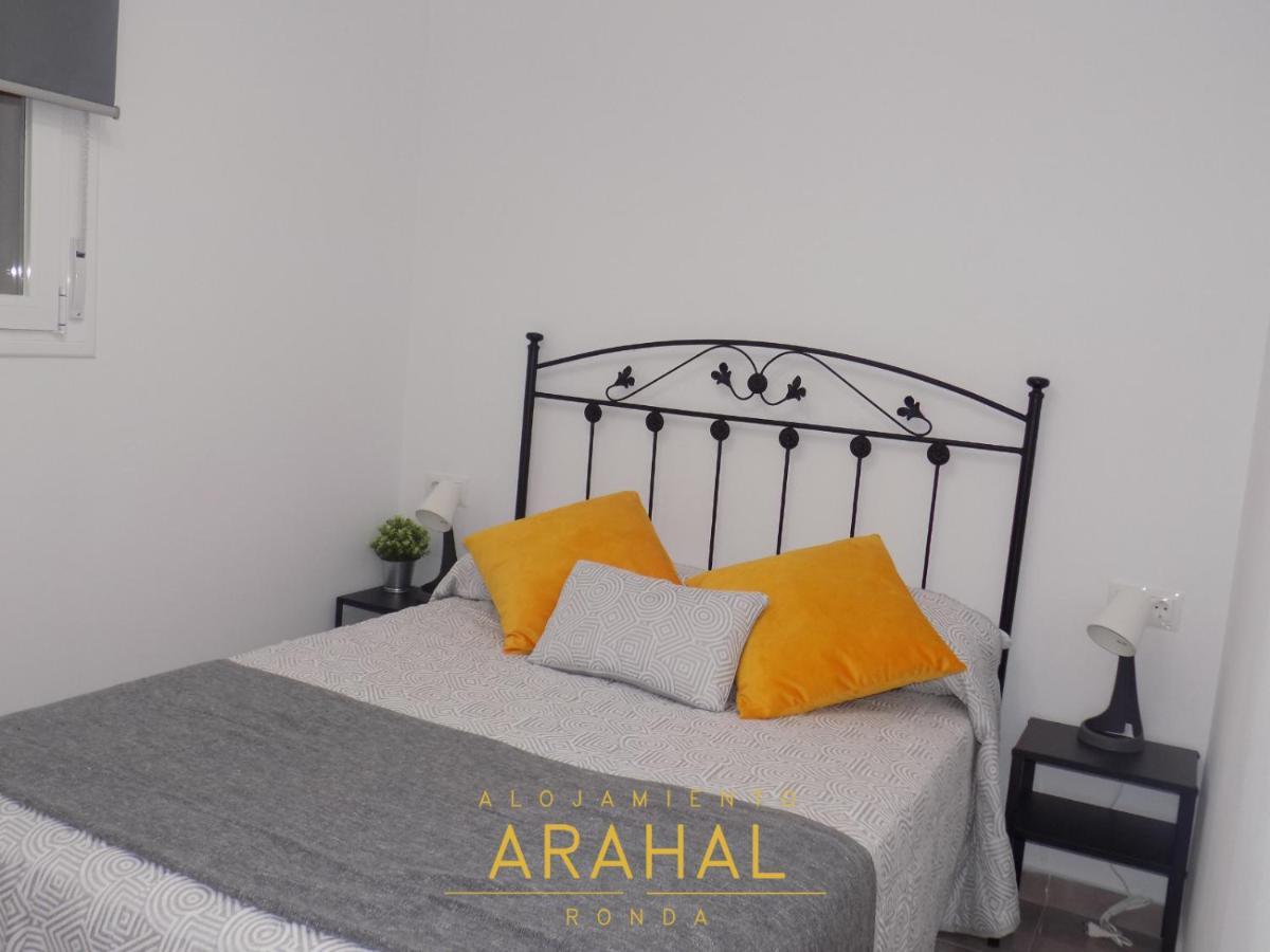 Apartament Alojamiento Arahal - Ronda Zewnętrze zdjęcie