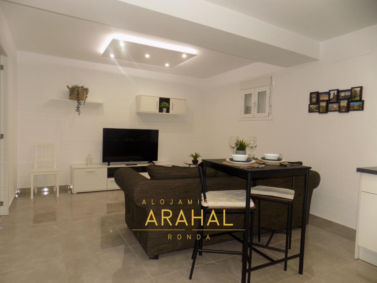 Apartament Alojamiento Arahal - Ronda Zewnętrze zdjęcie