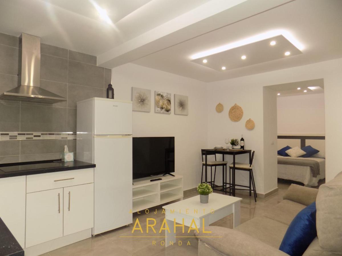 Apartament Alojamiento Arahal - Ronda Zewnętrze zdjęcie