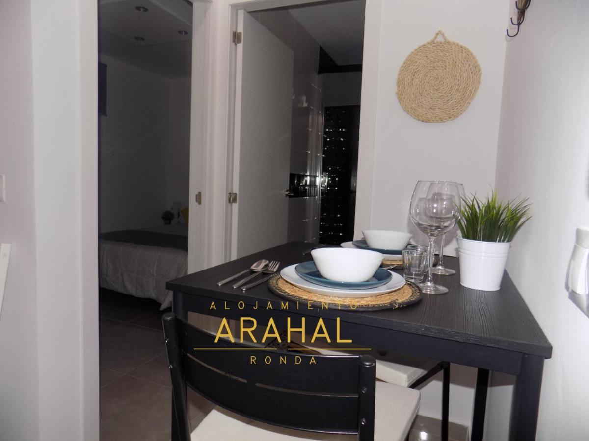 Apartament Alojamiento Arahal - Ronda Zewnętrze zdjęcie