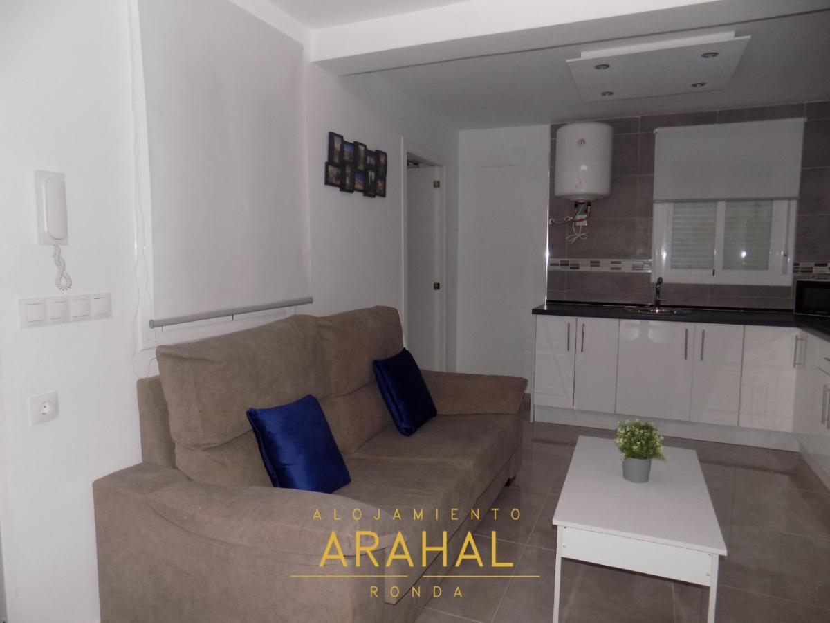 Apartament Alojamiento Arahal - Ronda Zewnętrze zdjęcie