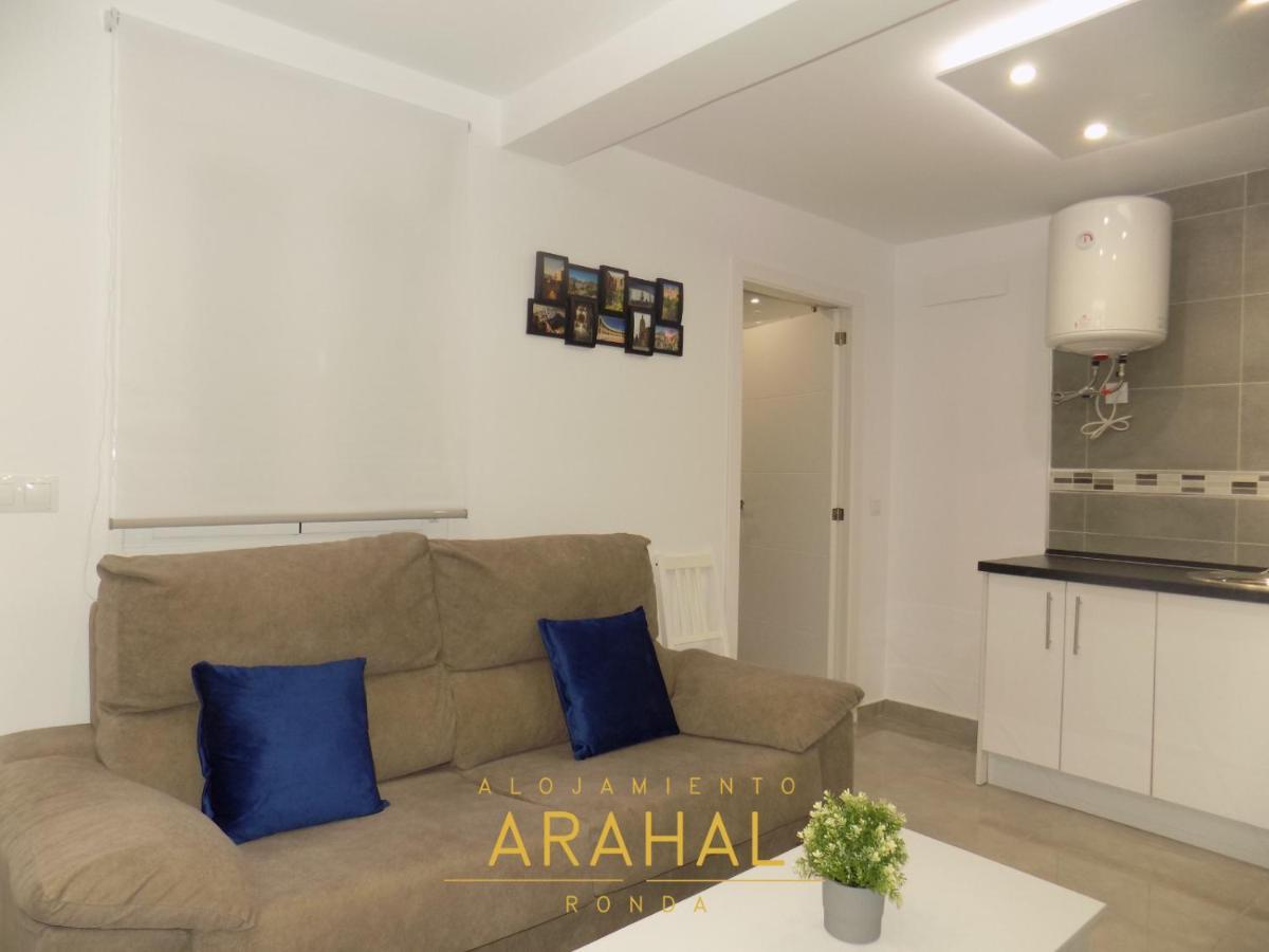 Apartament Alojamiento Arahal - Ronda Zewnętrze zdjęcie