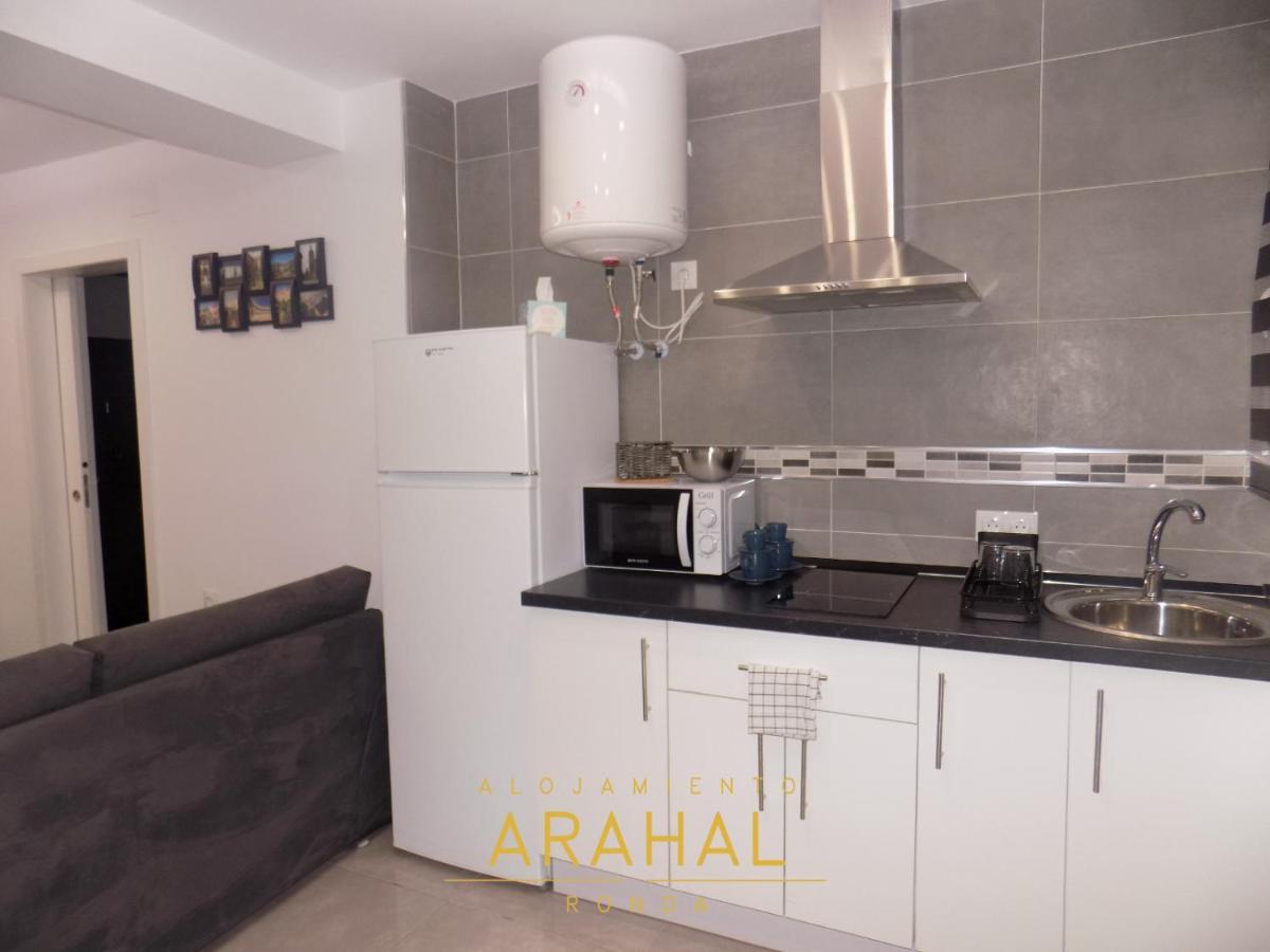 Apartament Alojamiento Arahal - Ronda Zewnętrze zdjęcie