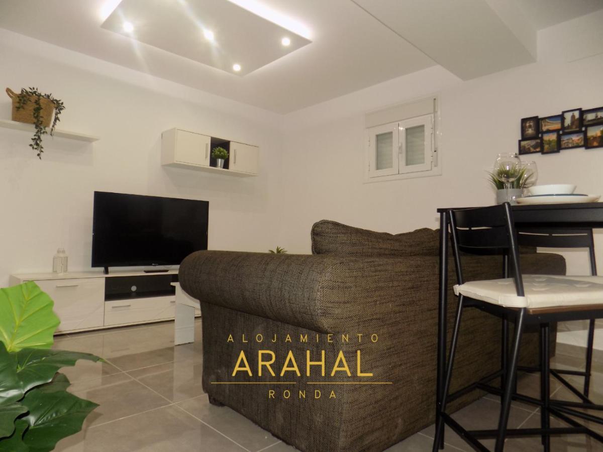 Apartament Alojamiento Arahal - Ronda Zewnętrze zdjęcie