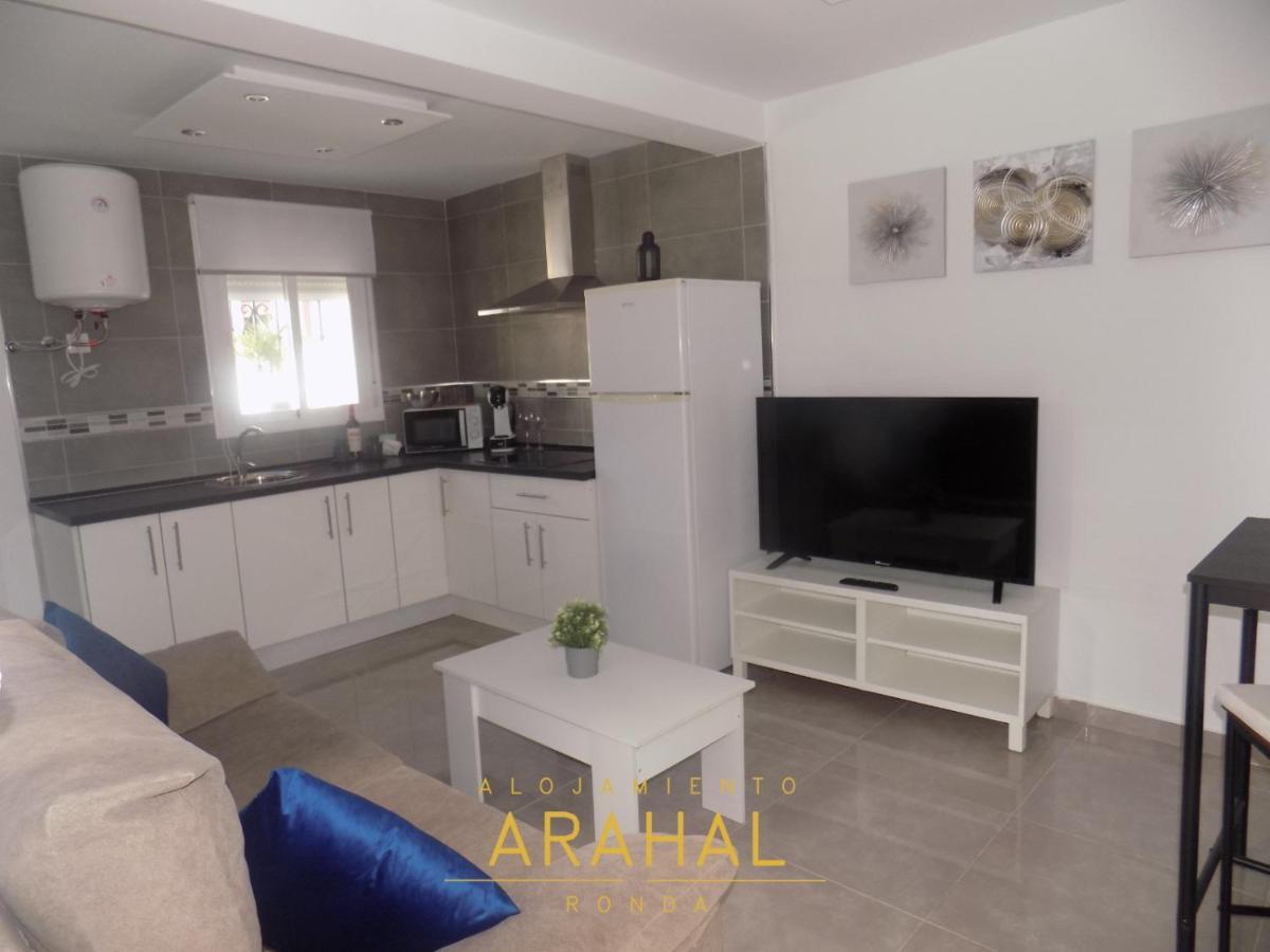 Apartament Alojamiento Arahal - Ronda Zewnętrze zdjęcie