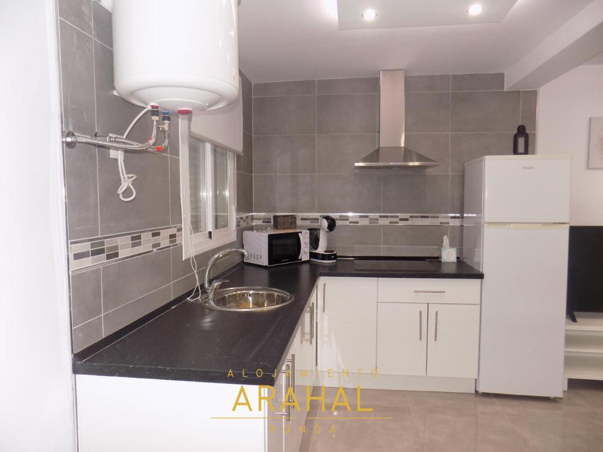 Apartament Alojamiento Arahal - Ronda Zewnętrze zdjęcie