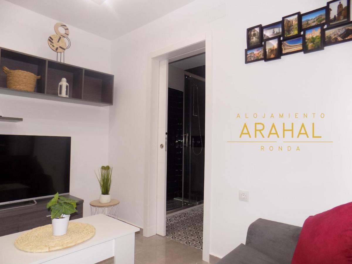 Apartament Alojamiento Arahal - Ronda Zewnętrze zdjęcie