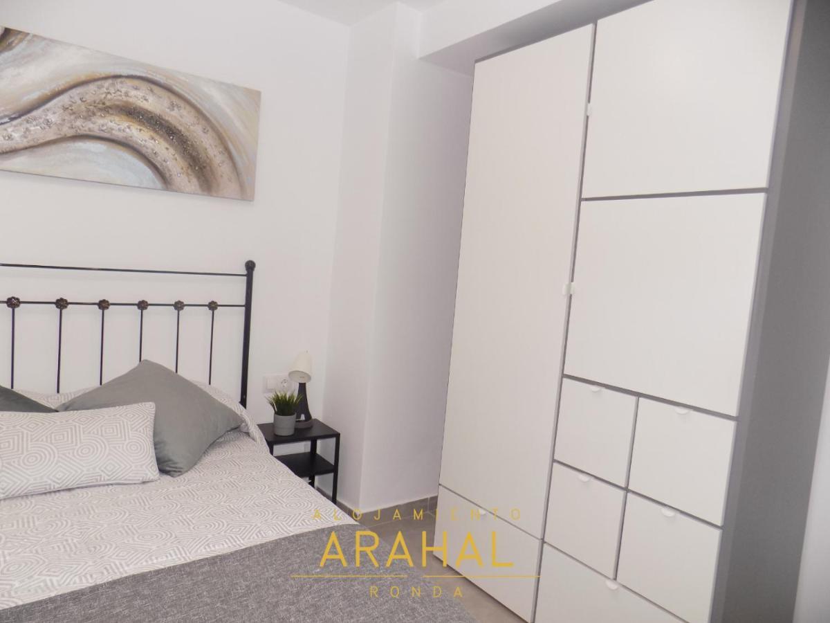 Apartament Alojamiento Arahal - Ronda Zewnętrze zdjęcie