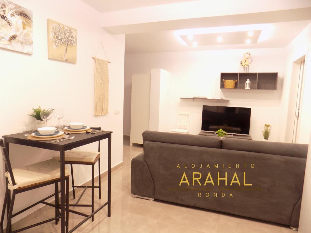 Apartament Alojamiento Arahal - Ronda Zewnętrze zdjęcie