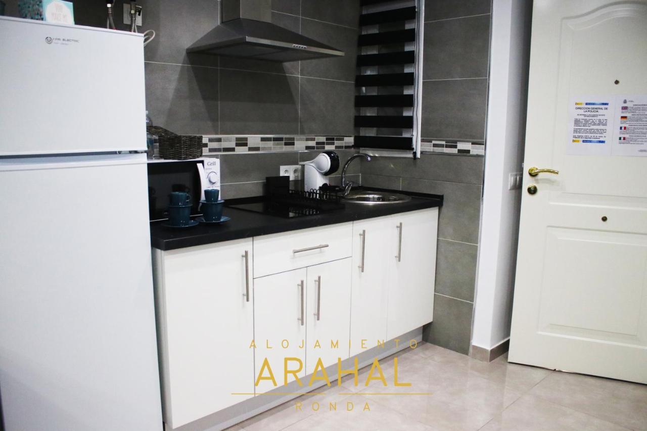 Apartament Alojamiento Arahal - Ronda Zewnętrze zdjęcie