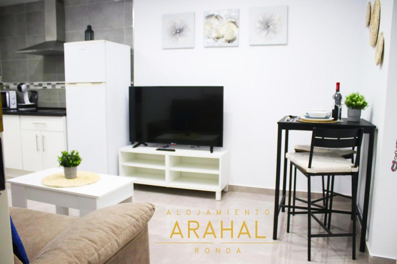 Apartament Alojamiento Arahal - Ronda Zewnętrze zdjęcie