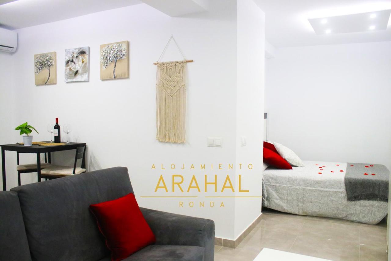 Apartament Alojamiento Arahal - Ronda Zewnętrze zdjęcie