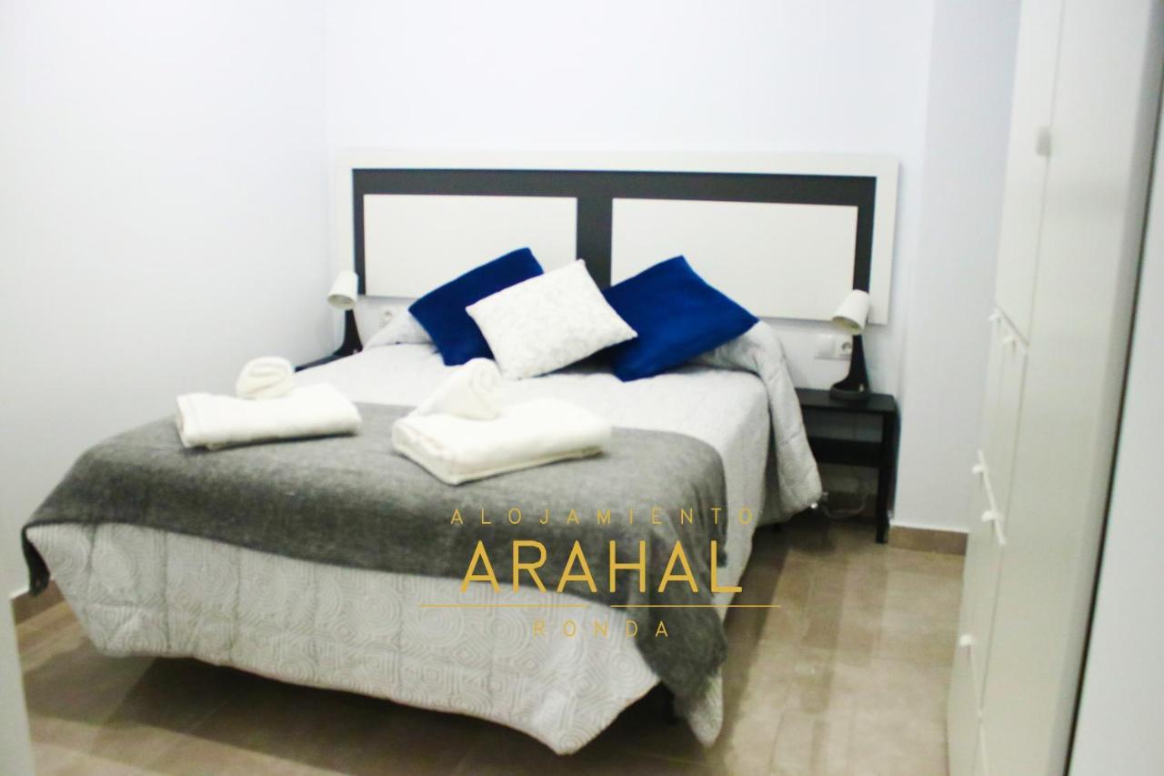 Apartament Alojamiento Arahal - Ronda Zewnętrze zdjęcie