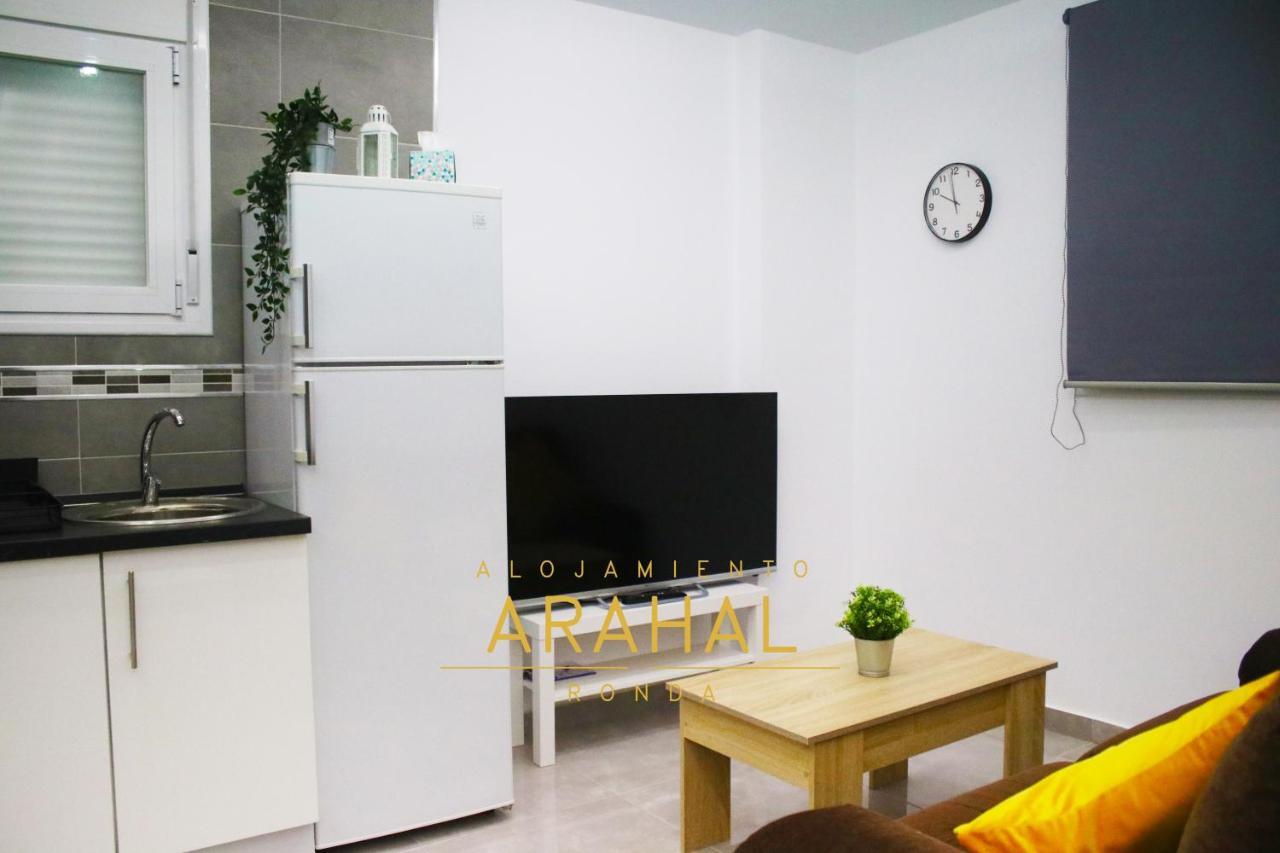 Apartament Alojamiento Arahal - Ronda Zewnętrze zdjęcie