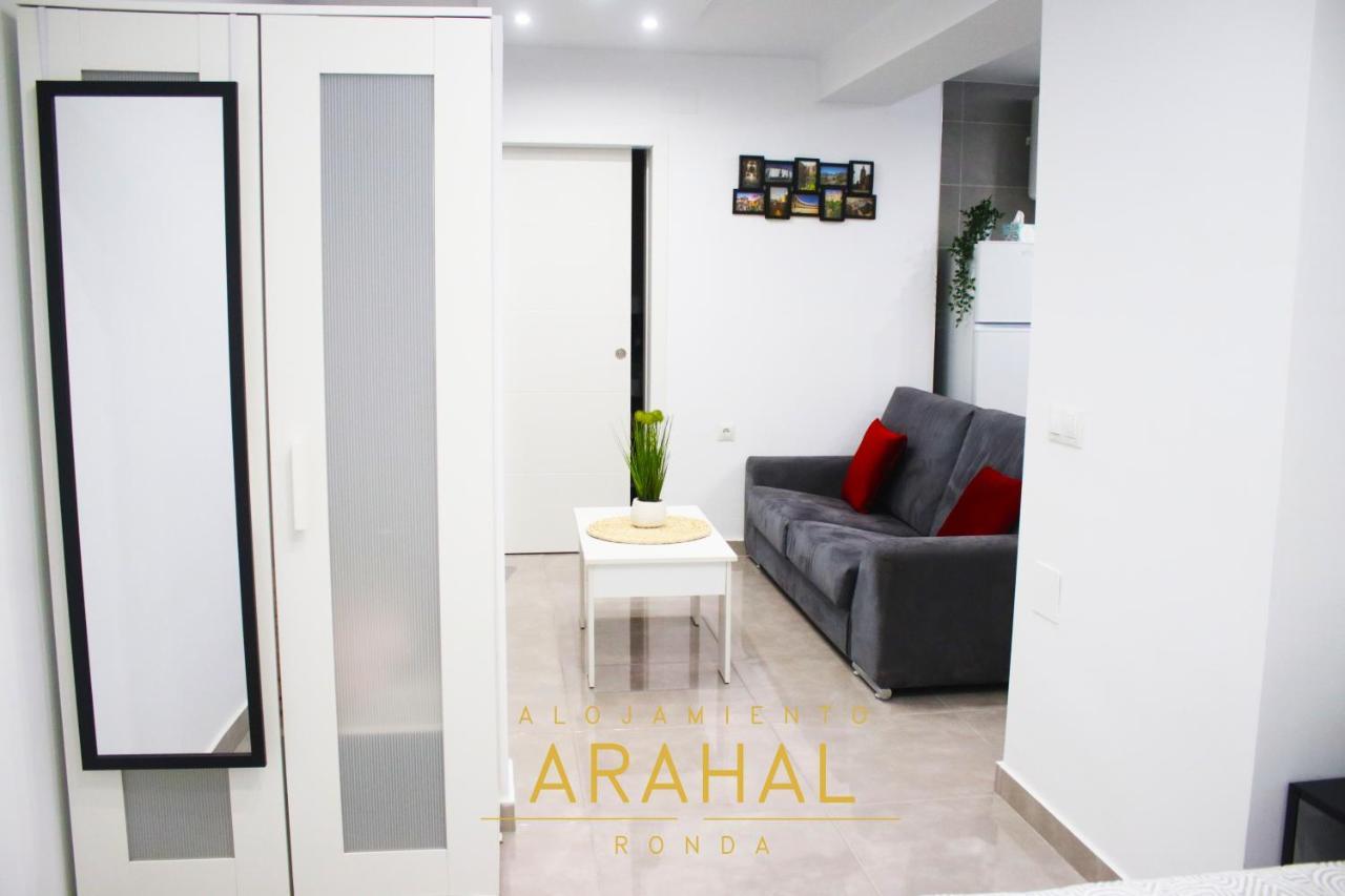 Apartament Alojamiento Arahal - Ronda Zewnętrze zdjęcie