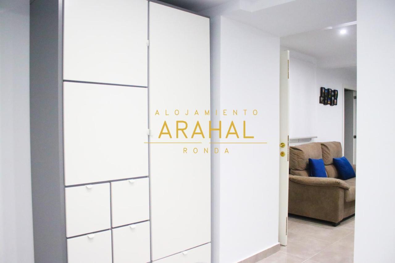 Apartament Alojamiento Arahal - Ronda Zewnętrze zdjęcie