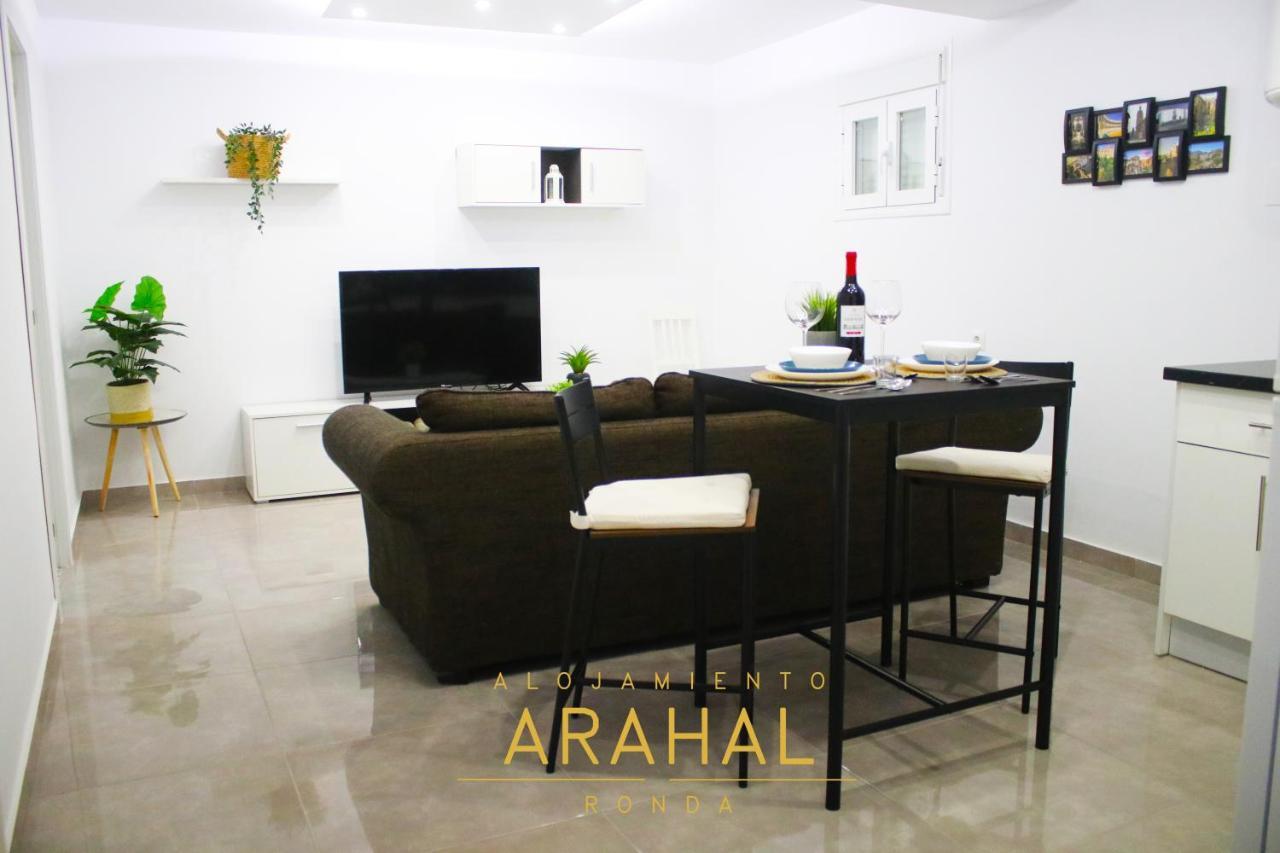 Apartament Alojamiento Arahal - Ronda Zewnętrze zdjęcie