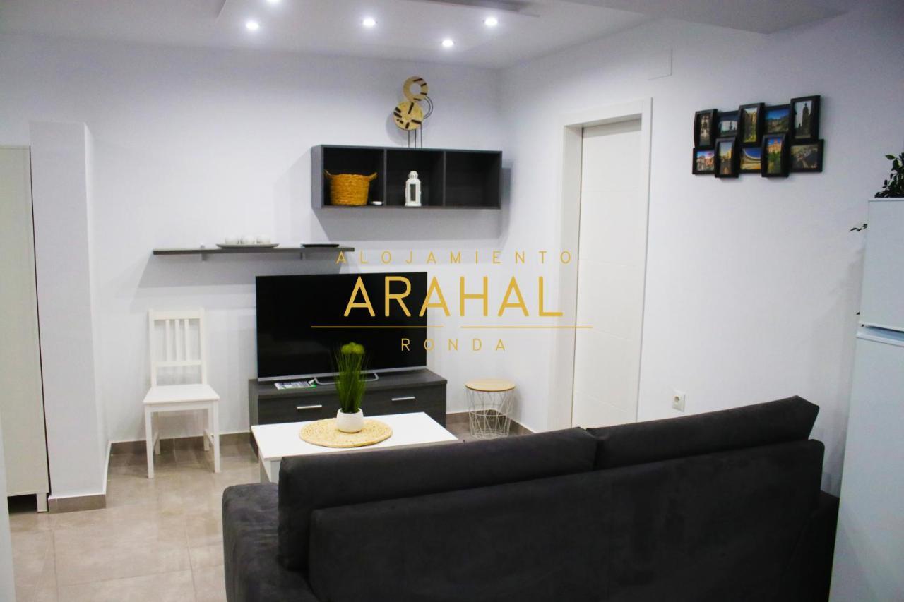 Apartament Alojamiento Arahal - Ronda Zewnętrze zdjęcie