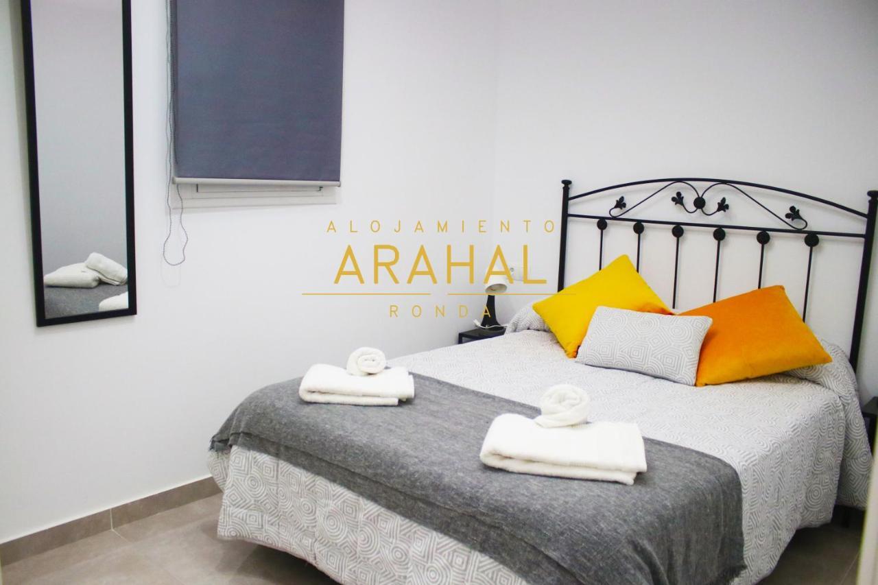 Apartament Alojamiento Arahal - Ronda Zewnętrze zdjęcie